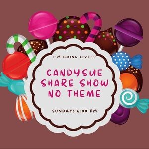 Like to be notified when I go live!